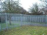 Steel Fencing Builder pictures