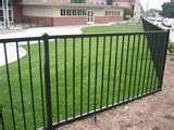 Steel Fencing From China pictures