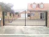 Steel Fencing South Yorkshire images