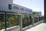 Steel Fencing Cape Town pictures