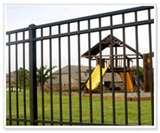 Steel Fencing From China pictures
