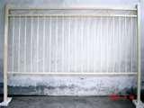pictures of Steel Fencing From China