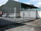 images of Steel Fencing South Yorkshire