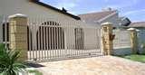 Steel Fencing Cape Town images
