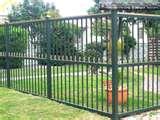 Steel Fencing Cape Town photos