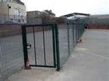 Steel Fencing South Yorkshire pictures