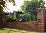 images of Steel Fencing South Yorkshire