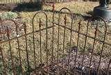 pictures of Steel Fencing Homes