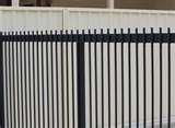 Steel Fencing Homes