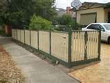 Steel Fencing Picket images