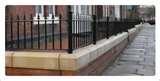 images of Steel Fencing Newcastle