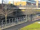 Steel Fencing Newcastle images