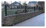 Steel Fencing Newcastle pictures