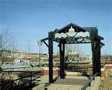 images of Steel Fencing Newcastle