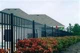 photos of Steel Fencing Manufacturer
