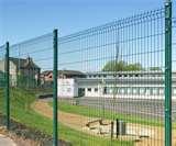 Steel Fencing Homes images