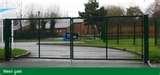 Steel Fencing Manufacturer images