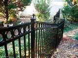 Steel Fencing Homes photos
