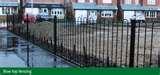 Steel Fencing Manufacturer