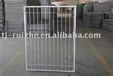 images of Steel Fences Galvanized