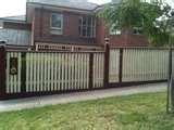 Steel Fencing Newcastle pictures