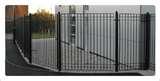 Steel Fencing Newcastle