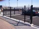 Steel Fencing Newcastle photos