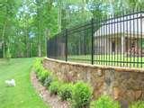 images of Steel Fencing Atlanta