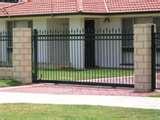 photos of Steel Fencing Rockingham