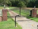images of Steel Fencing Atlanta