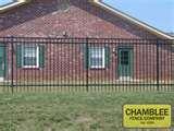 Steel Fencing Atlanta images