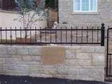 images of Steel Fencing Tyne Wear