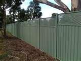 Steel Fencing Blackburn