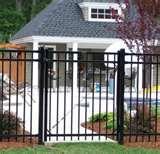 Steel Fencing Atlanta