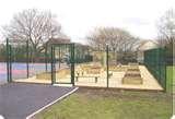 Steel Fencing Suppliers Uk photos