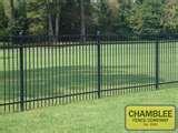 Steel Fencing Atlanta photos