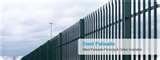 Steel Fencing Suppliers Uk images