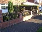 Steel Fencing Tyne Wear pictures