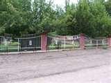 pictures of Steel Fencing Utah