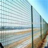 Steel Fencing Material