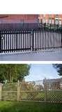 Steel Fencing Dorset photos
