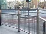 Stainless Steel Fences And Railings images