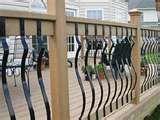 Stainless Steel Fences And Railings images