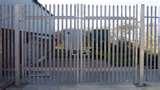 images of Steel Fencing Palisade