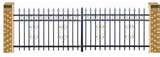 Steel Fences From China
