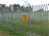 Steel Fencing Screens photos