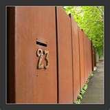 Steel Fencing Wall images