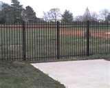 Steel Fencing Supplies Ca pictures