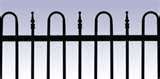 Steel Fencing Dimensions photos