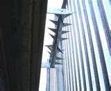 Steel Fencing Palisade